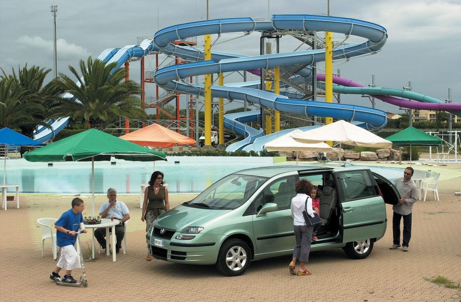  Fiat Ulysse 2002 года  (фото 39 из 72)
